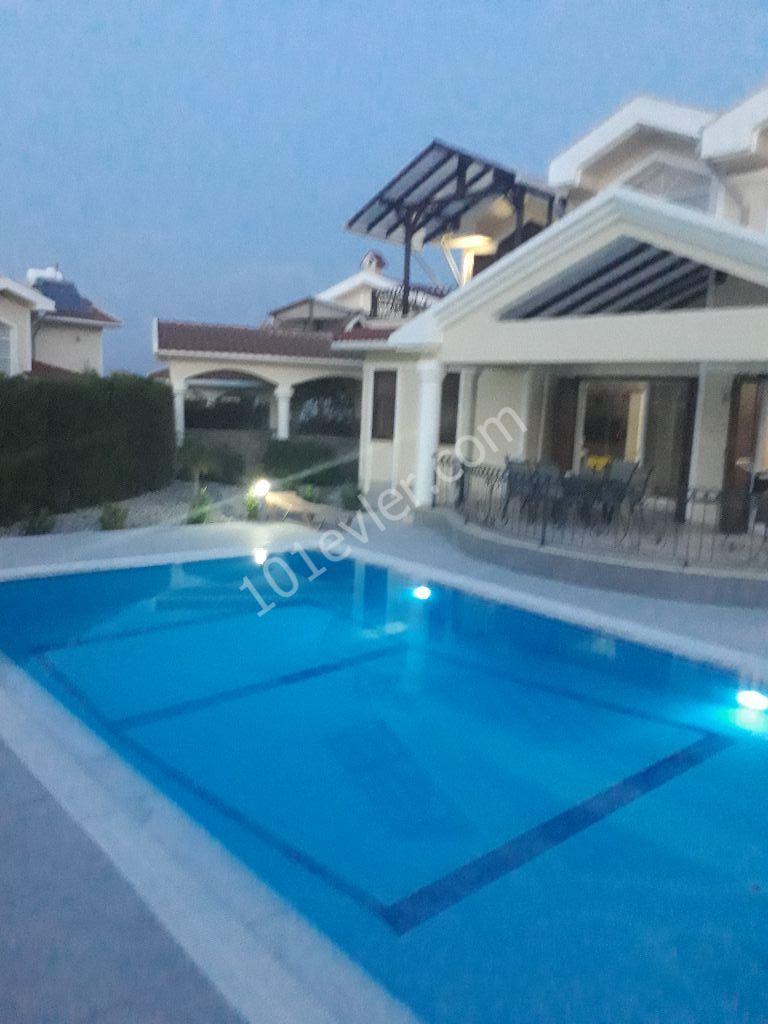 Villa To Rent in Lapta, Kyrenia