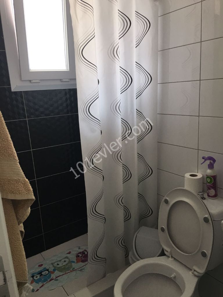  1 + 1 FLAT FOR SALE IN ALSANCAK WITH MOUNTAIN VIEW, COMMON POOL