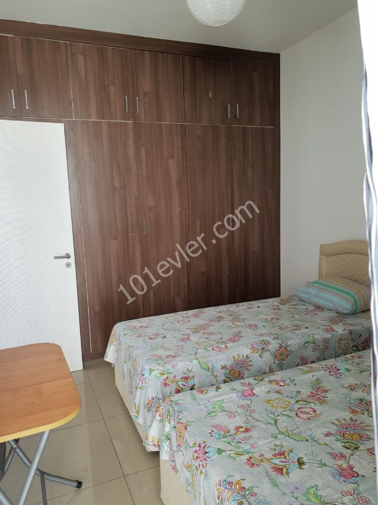 Flat To Rent in Karaoğlanoğlu, Kyrenia