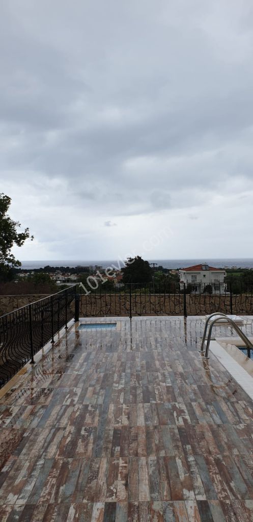 Villa For Sale in Lapta, Kyrenia