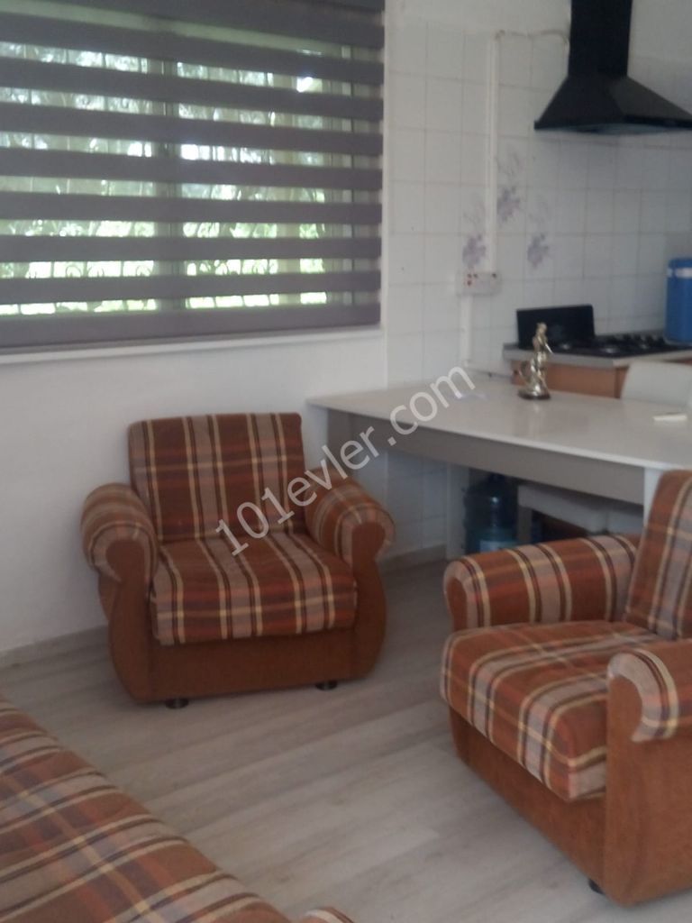 Flat To Rent in Karaoğlanoğlu, Kyrenia