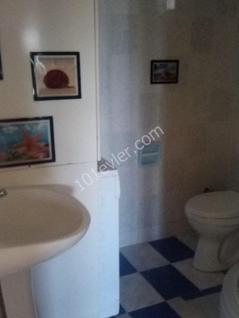 Flat To Rent in Karaoğlanoğlu, Kyrenia