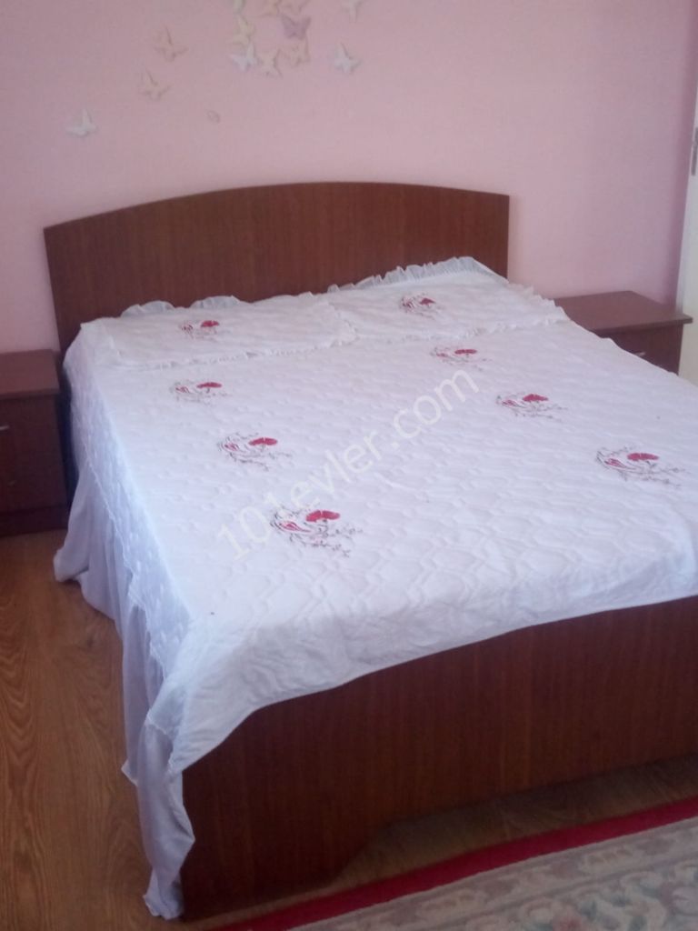 Flat To Rent in Karaoğlanoğlu, Kyrenia