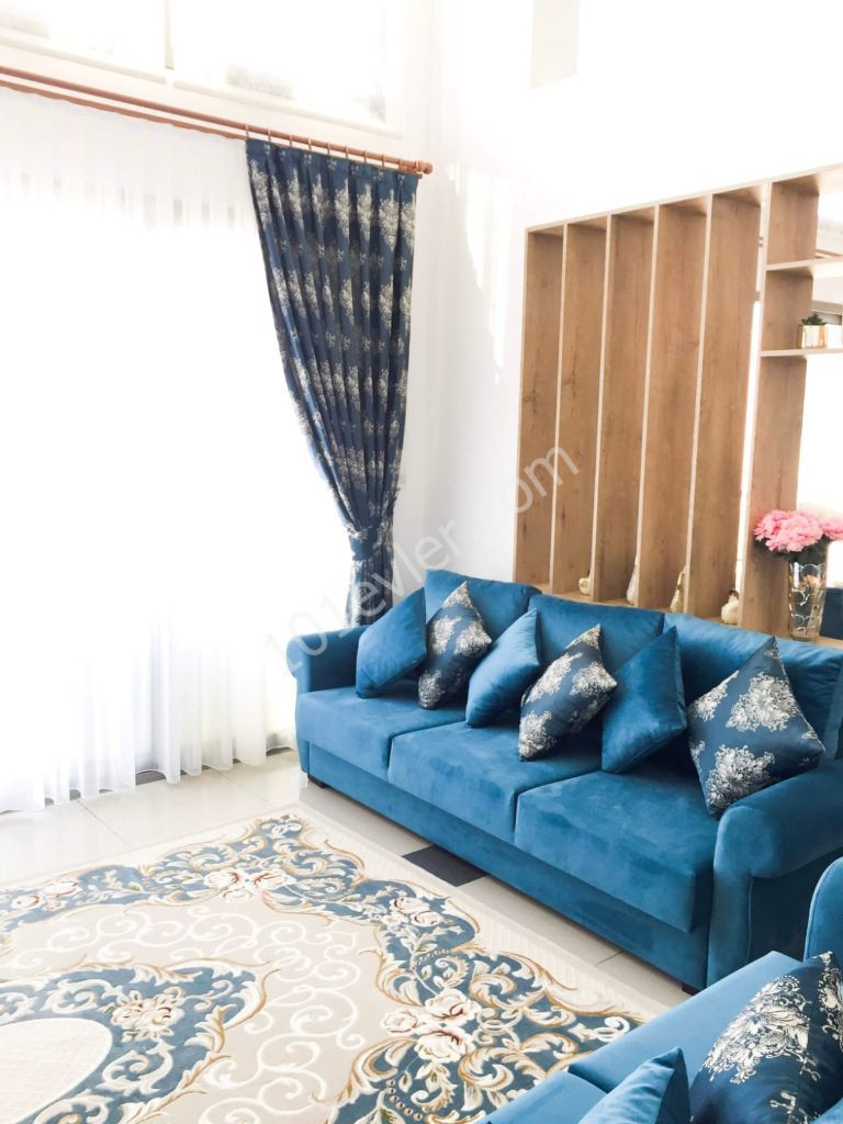 Flat To Rent in Lapta, Kyrenia