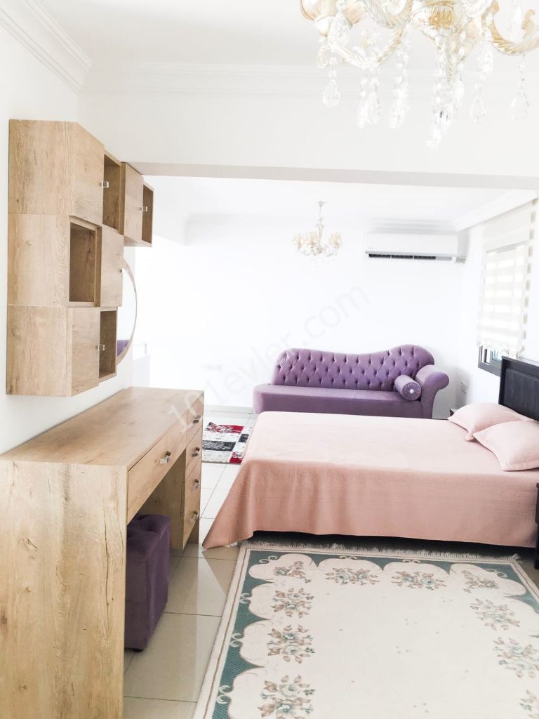 Flat To Rent in Lapta, Kyrenia