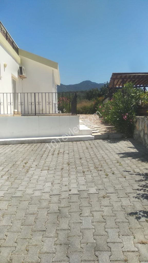 Villa To Rent in Esentepe, Kyrenia