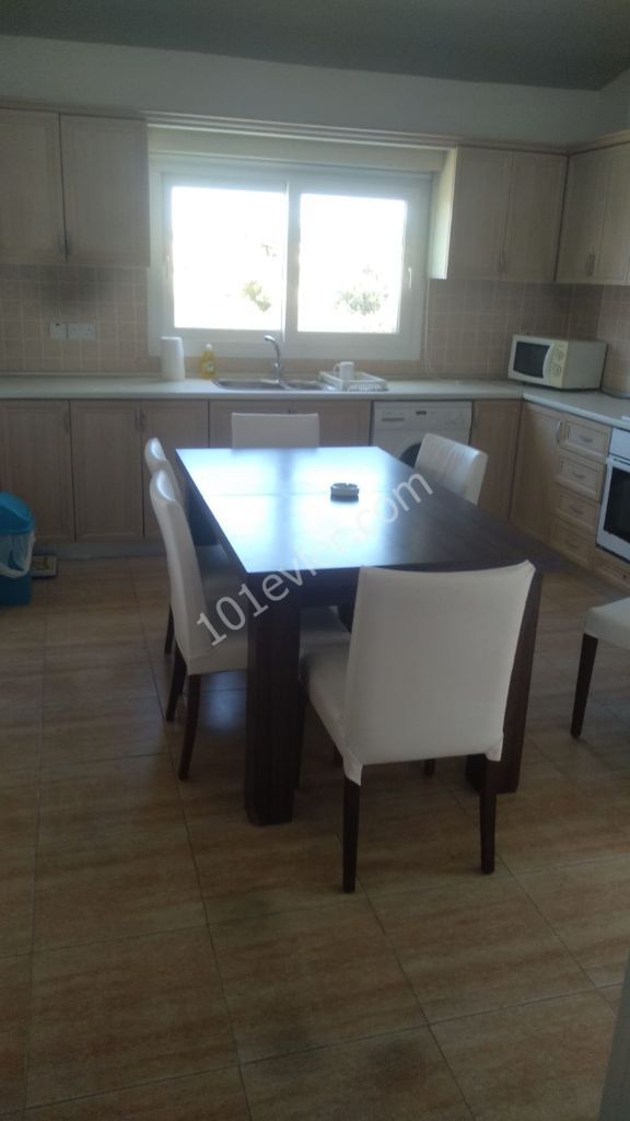 Villa To Rent in Esentepe, Kyrenia