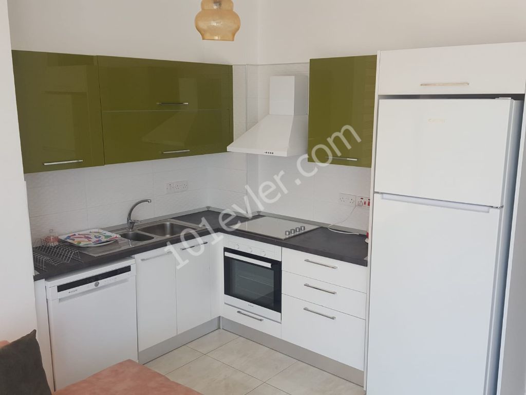 Flat To Rent in Girne Merkez, Kyrenia