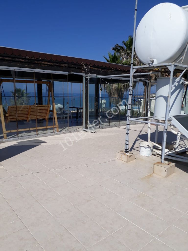 Complete Building For Sale in Karakum, Kyrenia