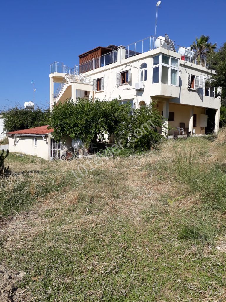 Complete Building For Sale in Karakum, Kyrenia