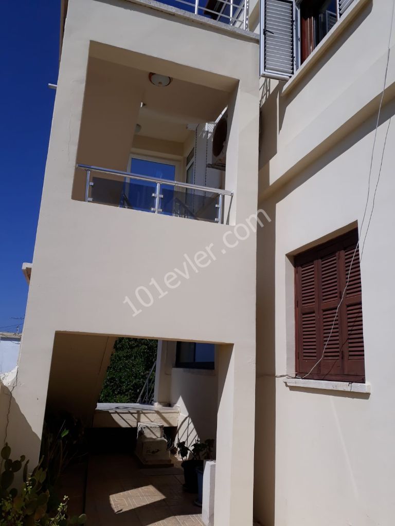 Complete Building For Sale in Karakum, Kyrenia