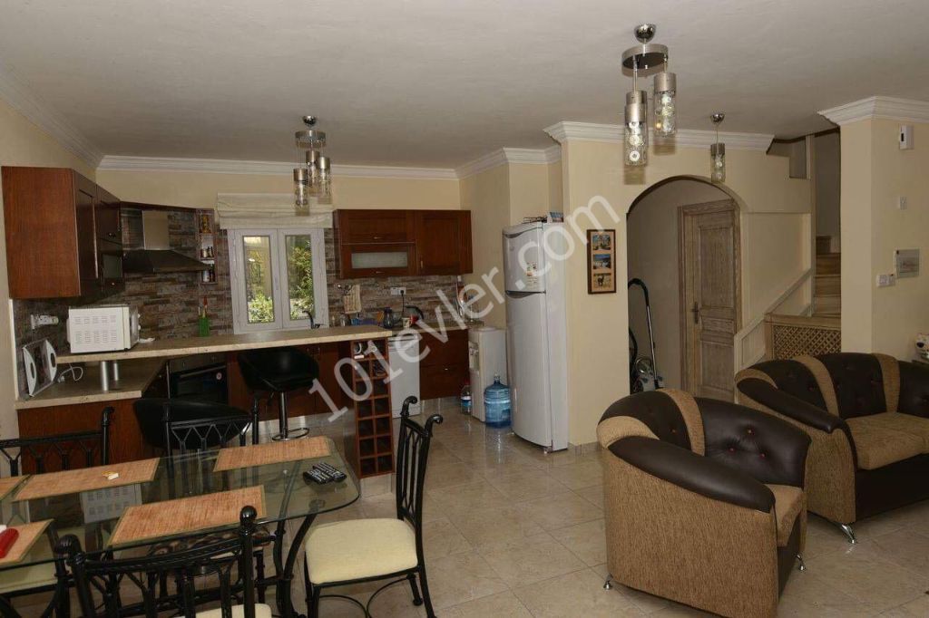 Detached House For Sale in Çatalköy, Kyrenia