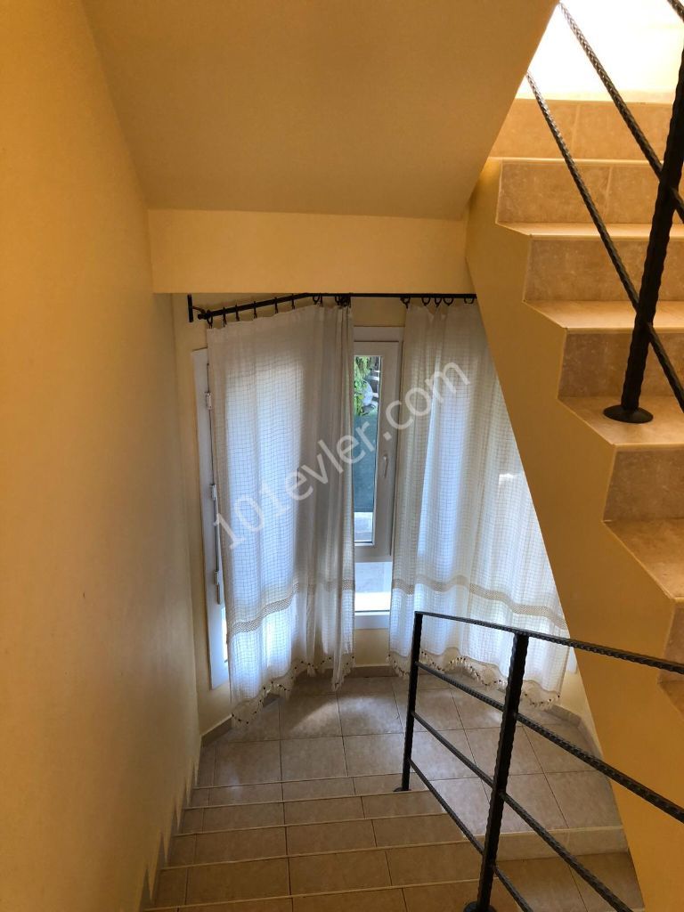 Semi Detached For Sale in Karaoğlanoğlu, Kyrenia