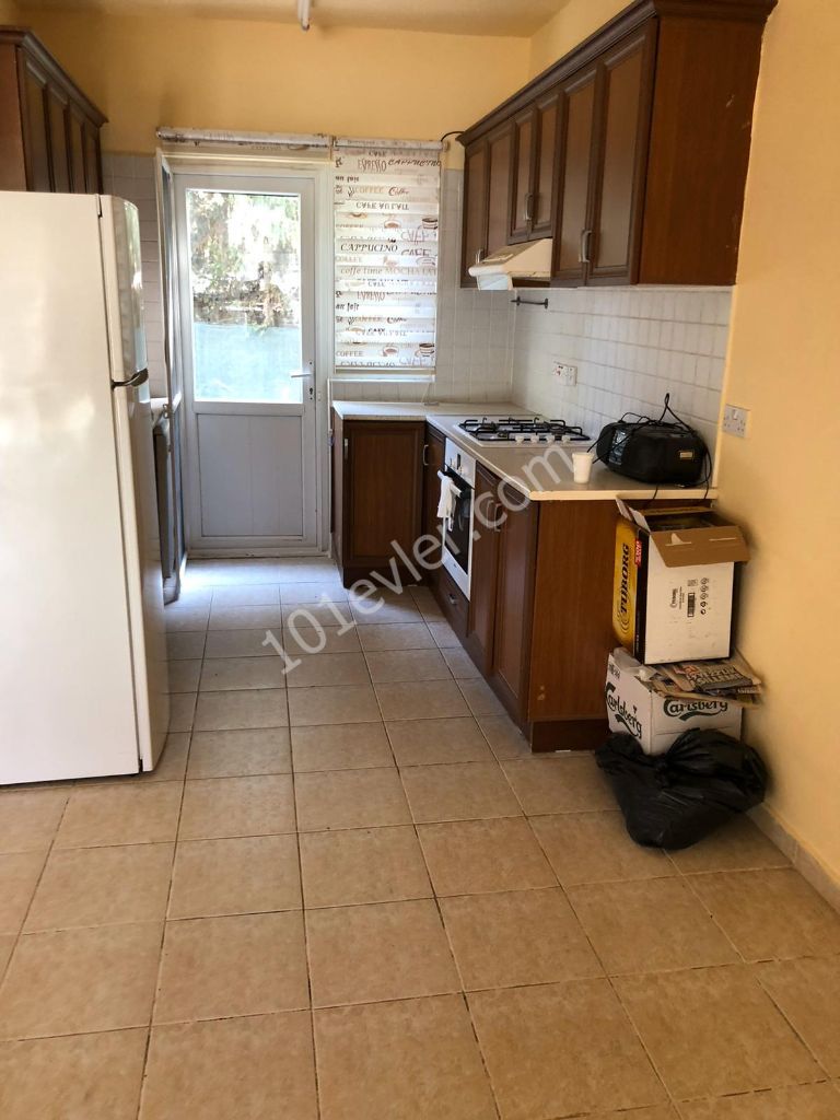 Semi Detached For Sale in Karaoğlanoğlu, Kyrenia