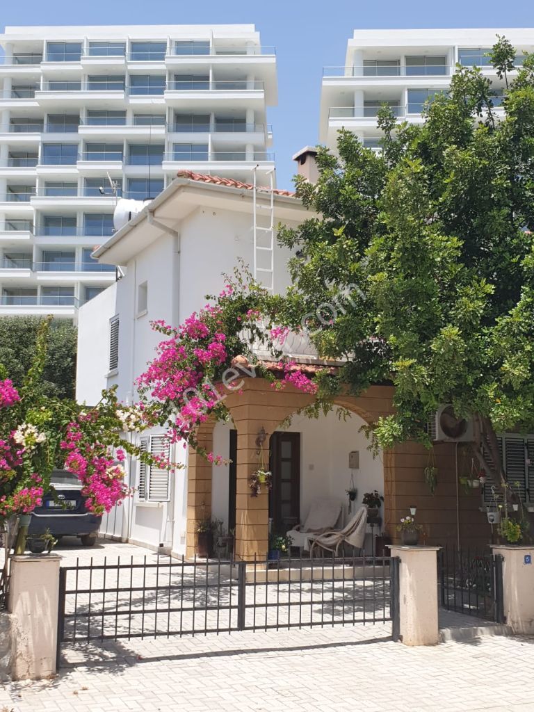 Villa For Sale in Boğaz, Iskele