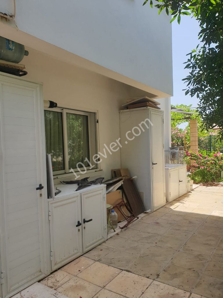 Villa For Sale in Boğaz, Iskele