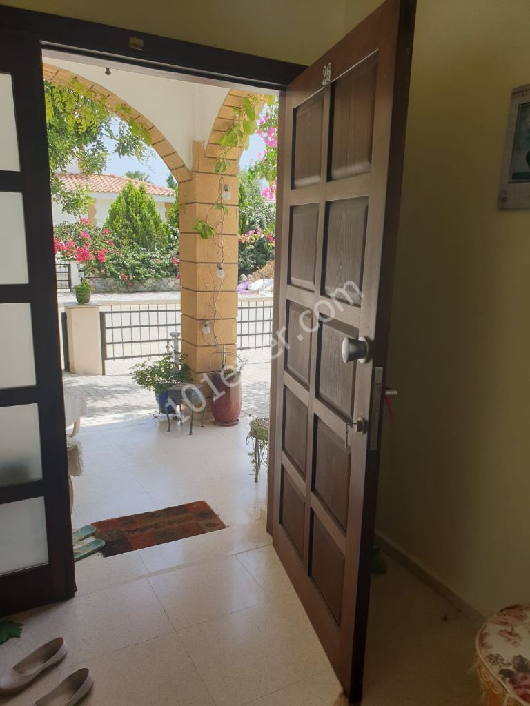 Villa For Sale in Boğaz, Iskele