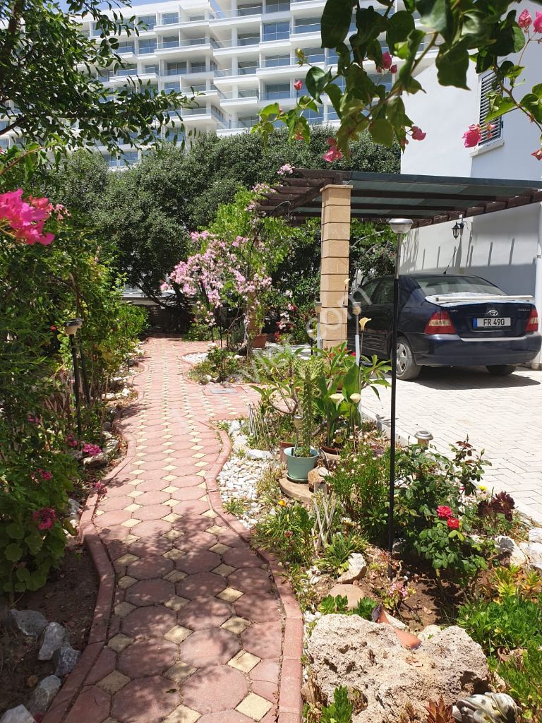 Villa For Sale in Boğaz, Iskele