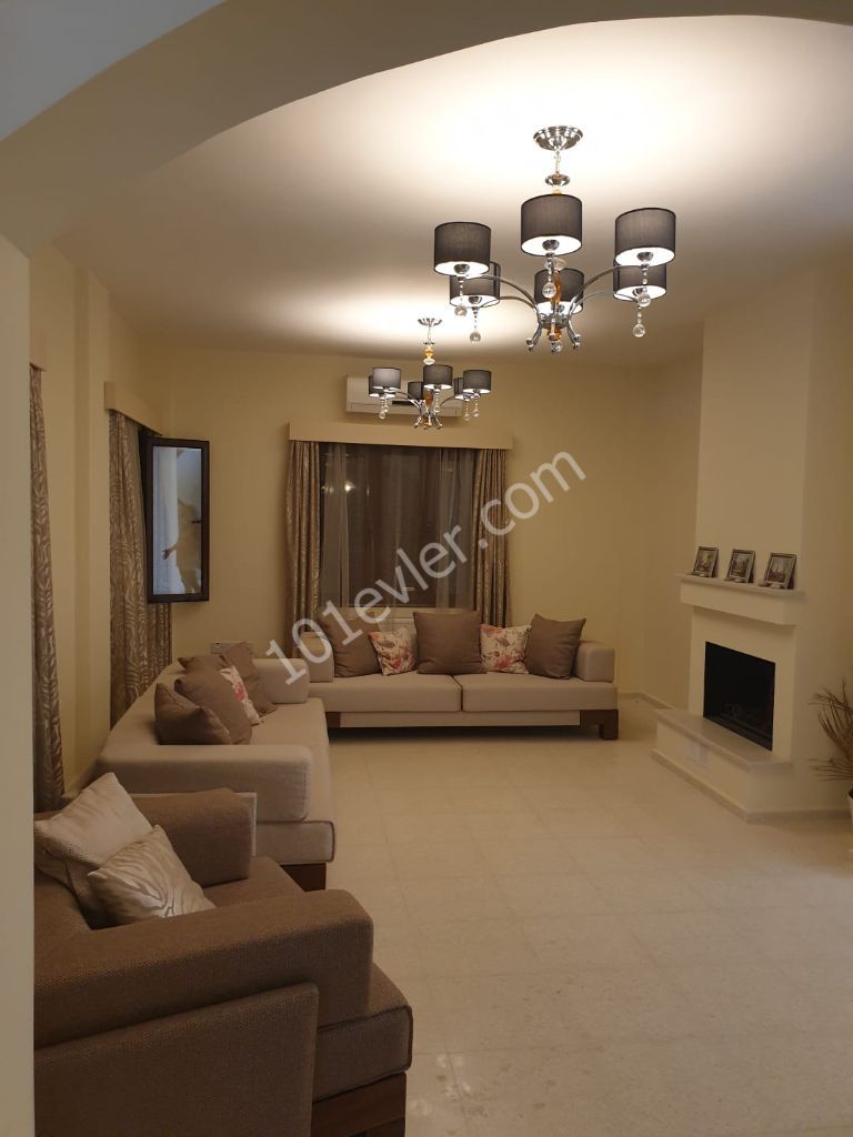 Villa For Sale in Boğaz, Iskele