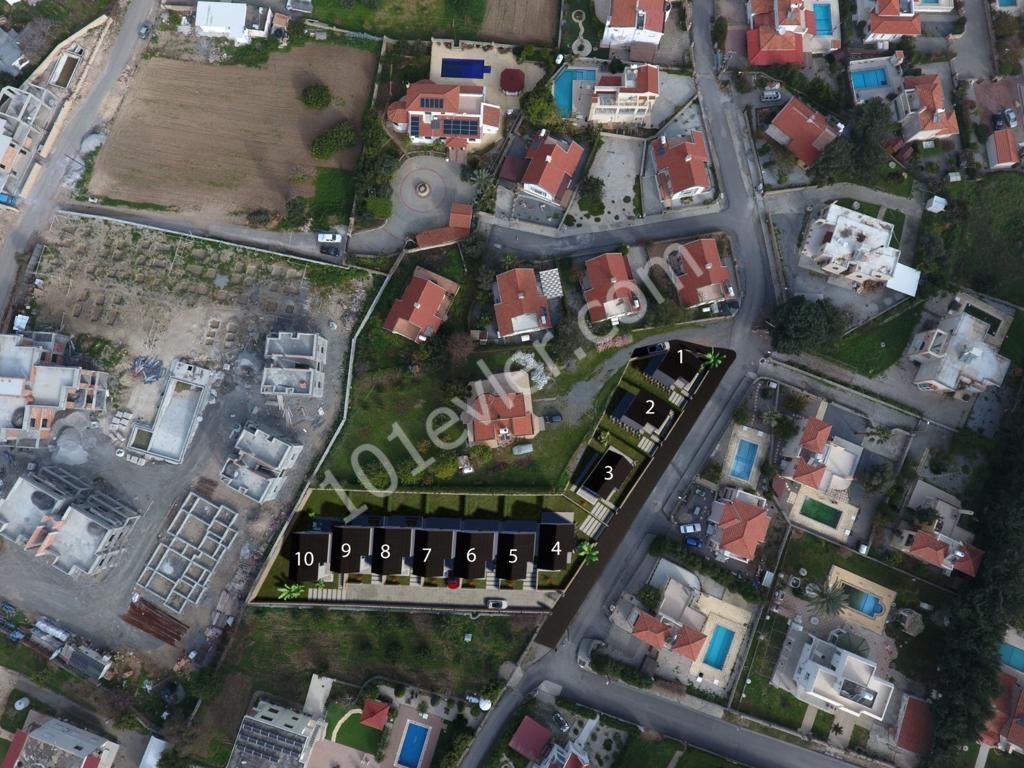 Villa For Sale in Karşıyaka, Kyrenia