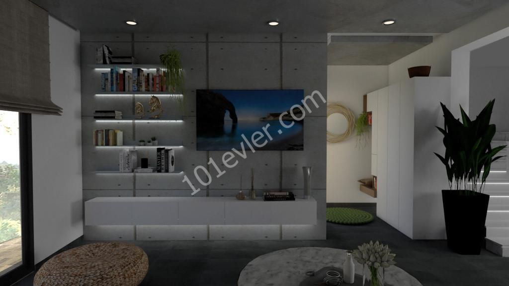 Villa For Sale in Karşıyaka, Kyrenia