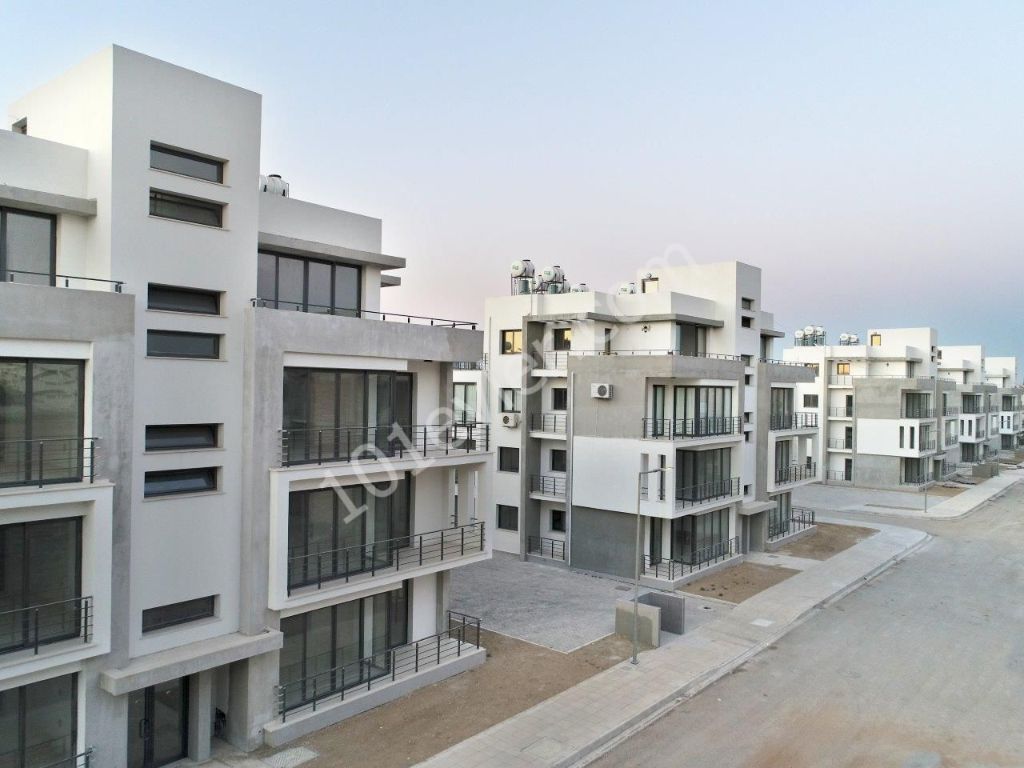 Flat For Sale in Küçük Kaymaklı, Nicosia