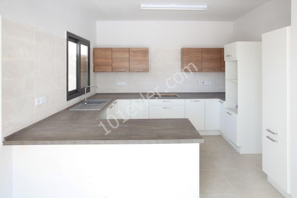 Flat For Sale in Küçük Kaymaklı, Nicosia