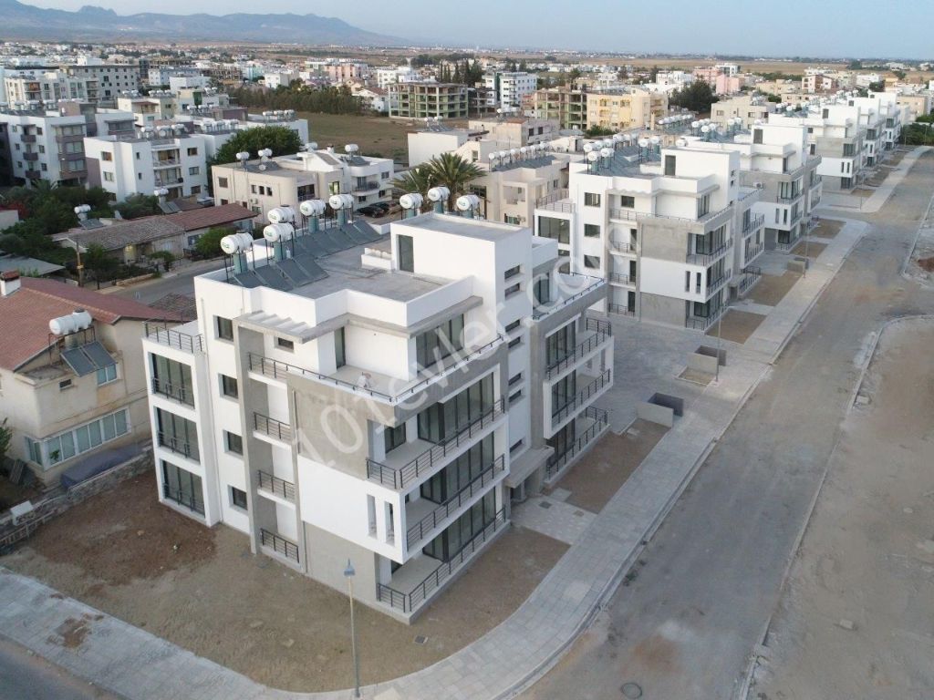 Flat For Sale in Küçük Kaymaklı, Nicosia