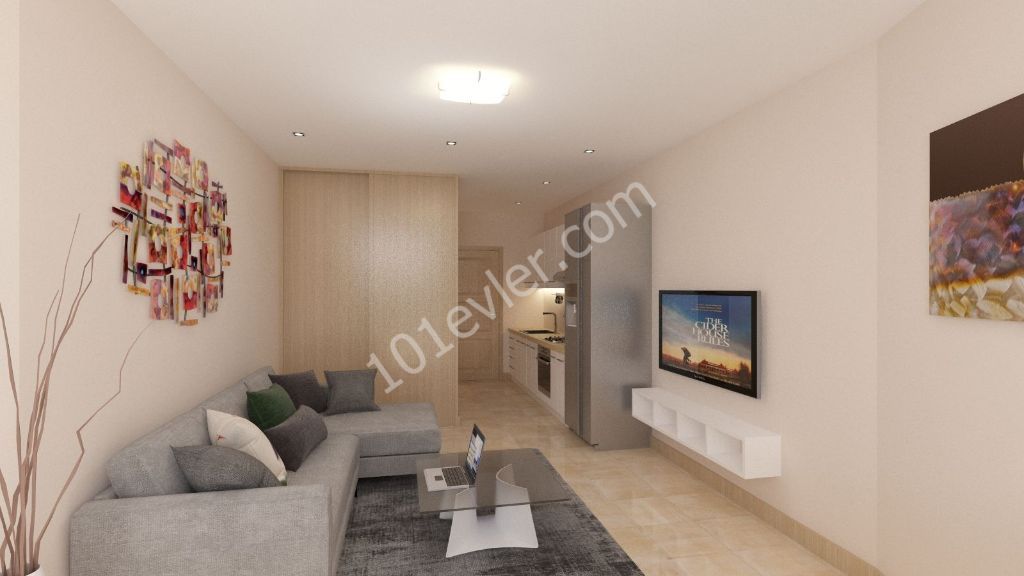 Flat For Sale in Mağusa Merkez, Famagusta