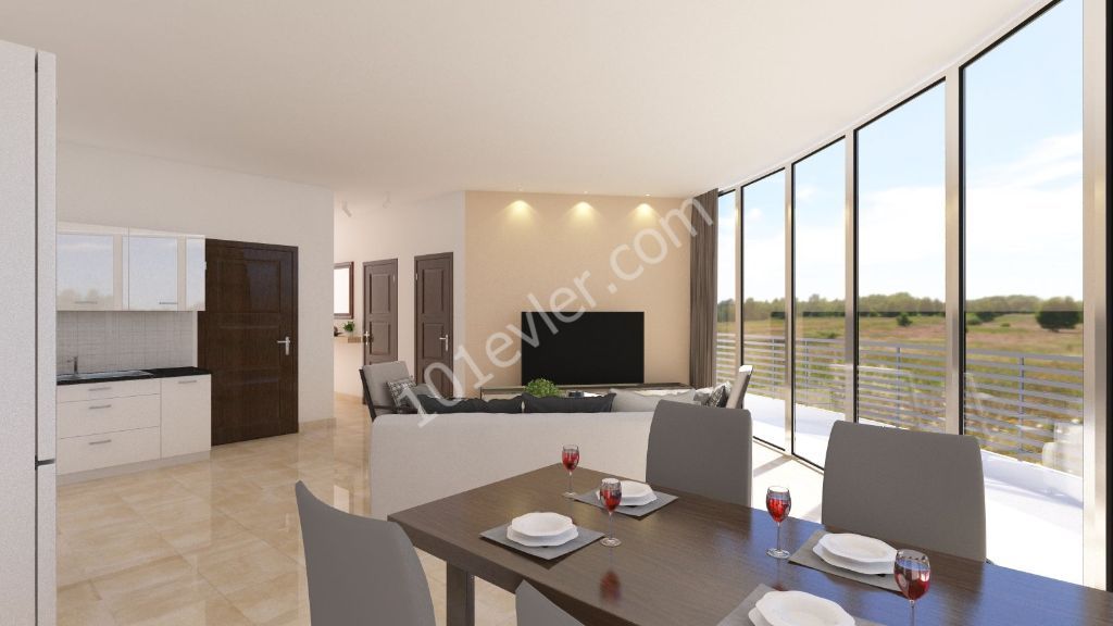 Flat For Sale in Mağusa Merkez, Famagusta