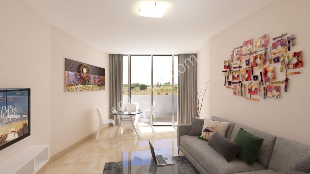 Flat For Sale in Mağusa Merkez, Famagusta