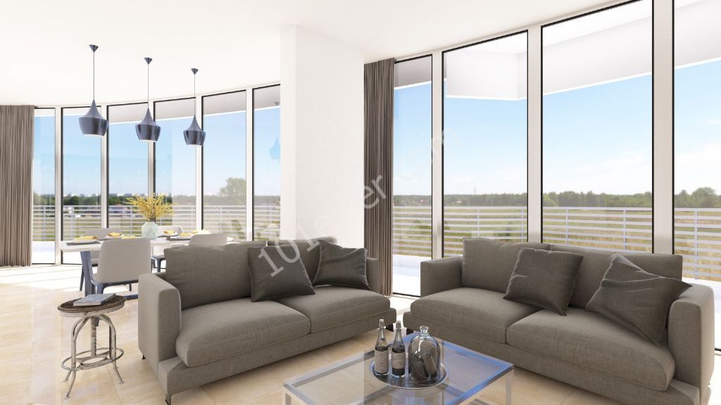 Flat For Sale in Mağusa Merkez, Famagusta