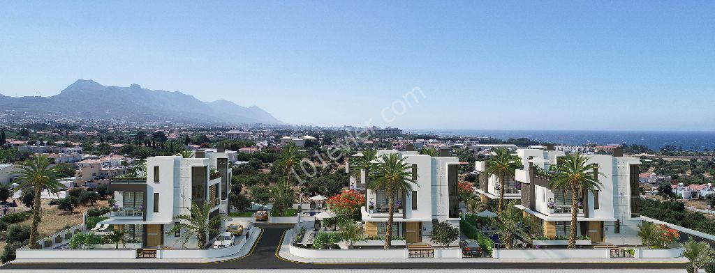 Villa For Sale in Çatalköy, Kyrenia