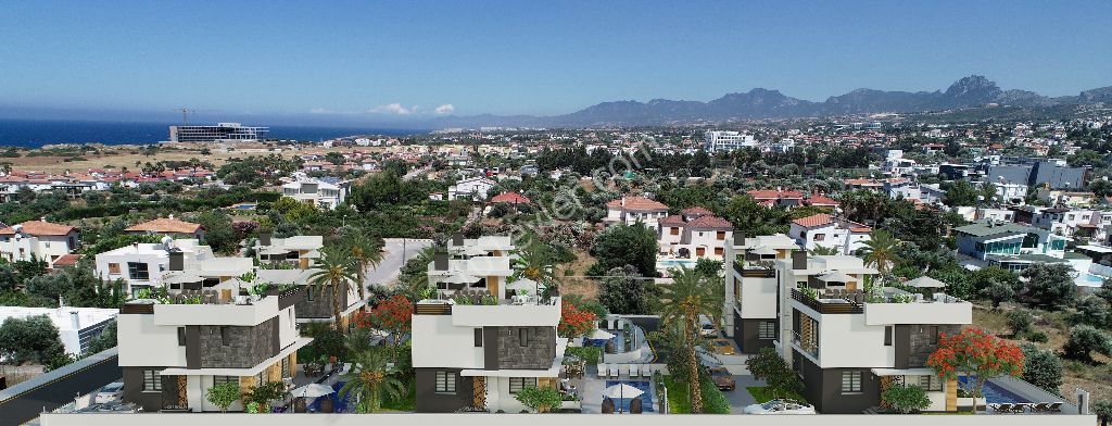 Villa For Sale in Çatalköy, Kyrenia