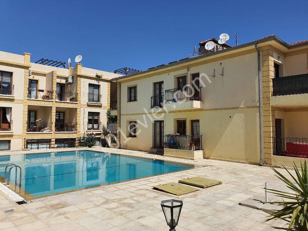 Flat For Sale in Doğanköy, Kyrenia