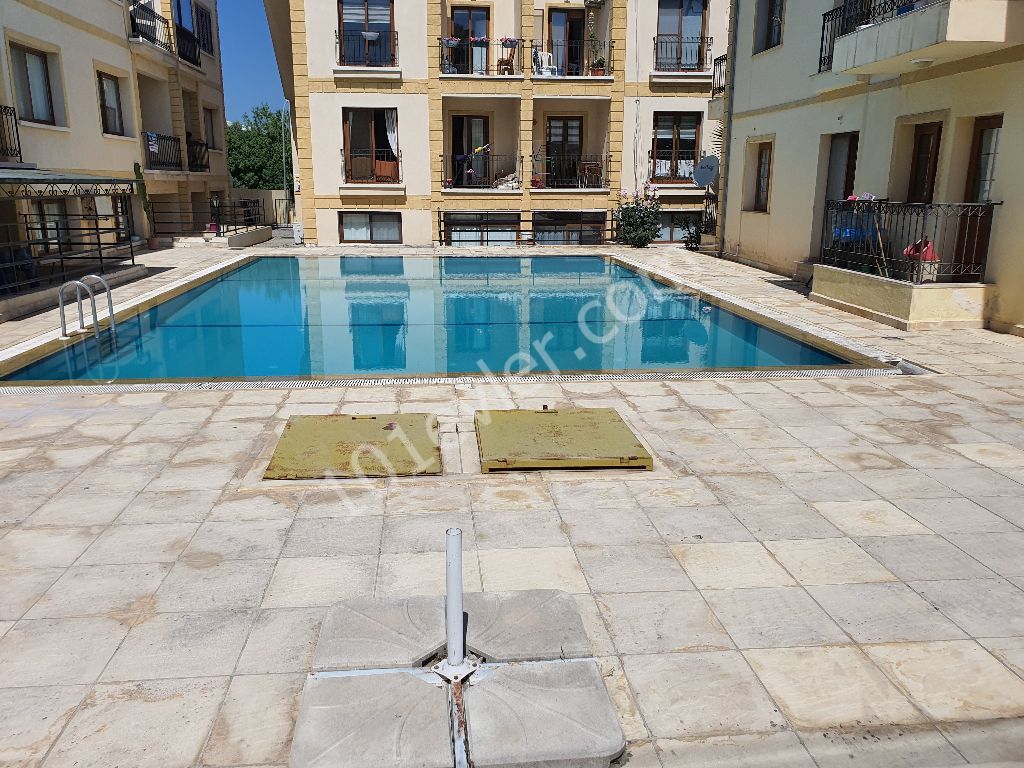 Flat For Sale in Doğanköy, Kyrenia