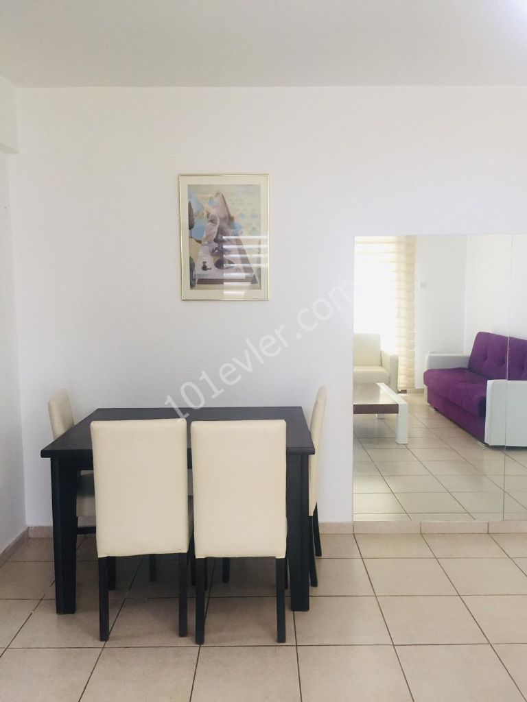 Flat To Rent in Yeşiltepe, Kyrenia