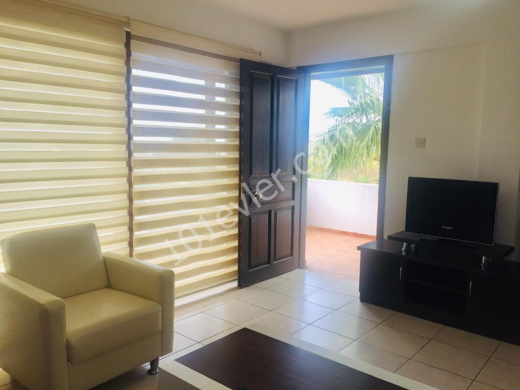 Flat To Rent in Yeşiltepe, Kyrenia