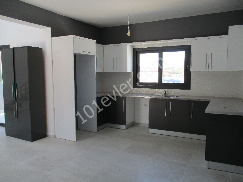 Semi Detached For Sale in Alsancak, Kyrenia