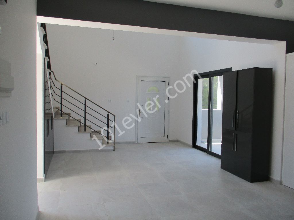 Semi Detached For Sale in Alsancak, Kyrenia