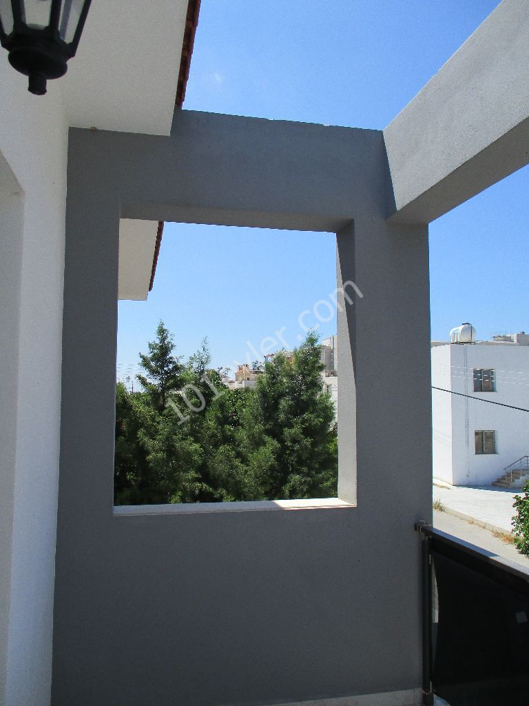 Semi Detached For Sale in Alsancak, Kyrenia