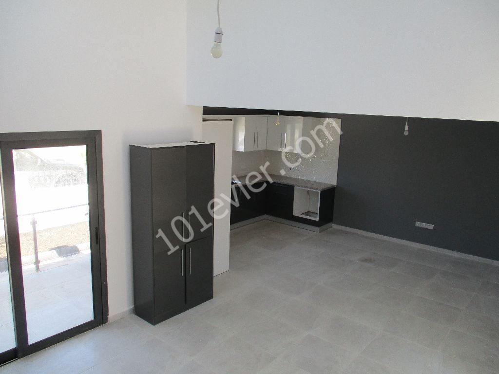 Semi Detached For Sale in Alsancak, Kyrenia