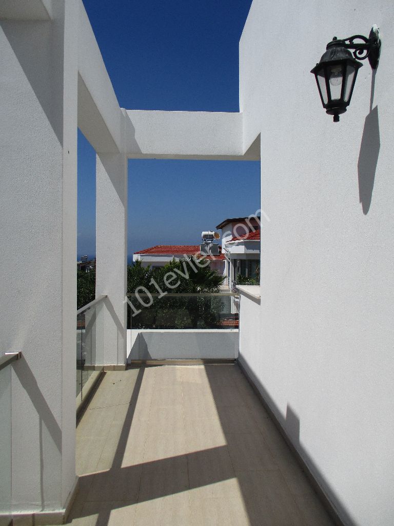 Villa For Sale in Alsancak, Kyrenia