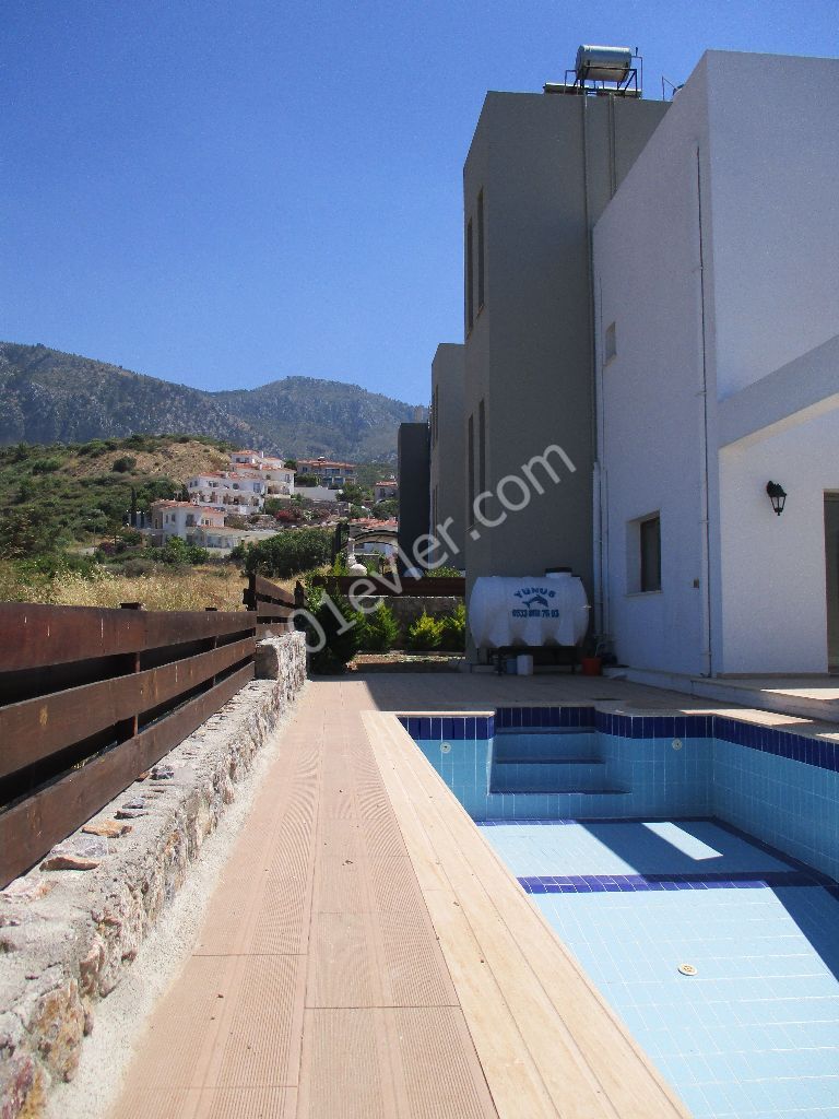 Villa For Sale in Alsancak, Kyrenia