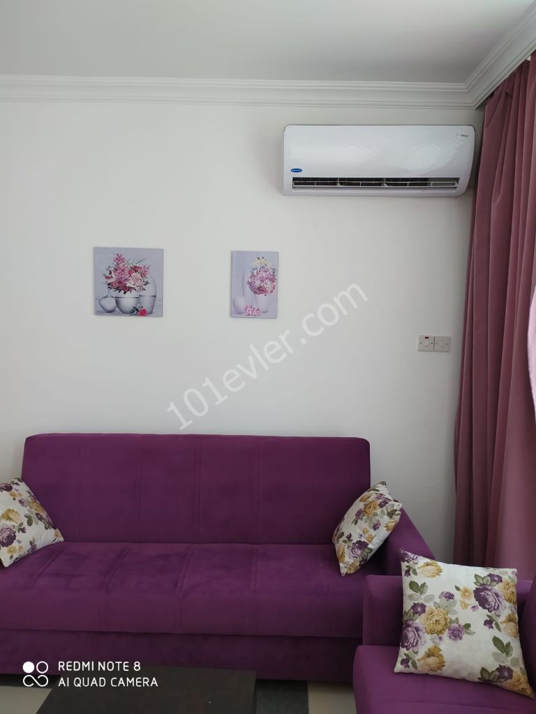 Flat To Rent in Lapta, Kyrenia