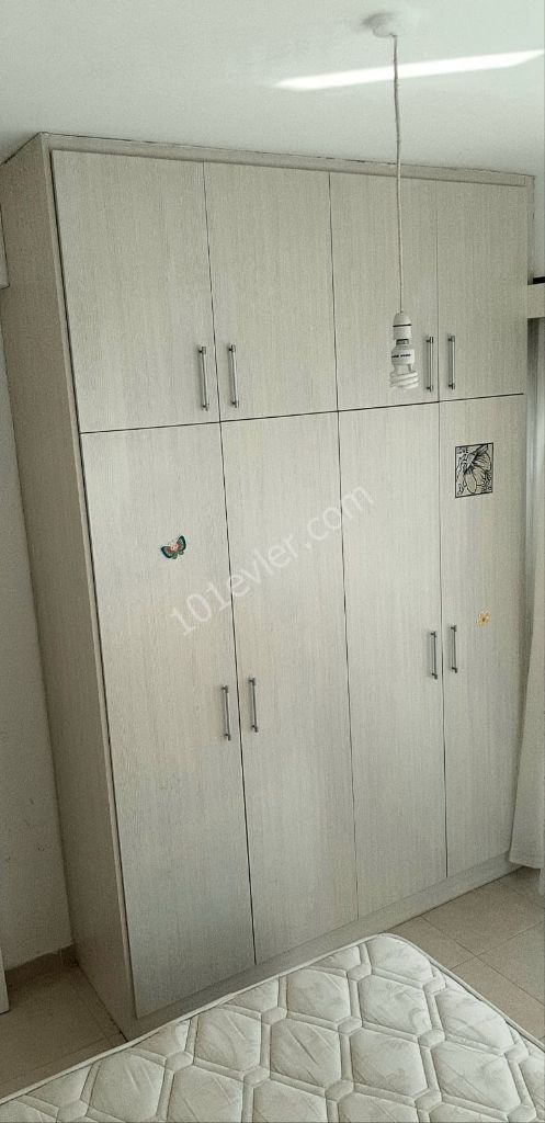 GİRNE MERKEZDE 2+1 KİRALIK DAİRE 