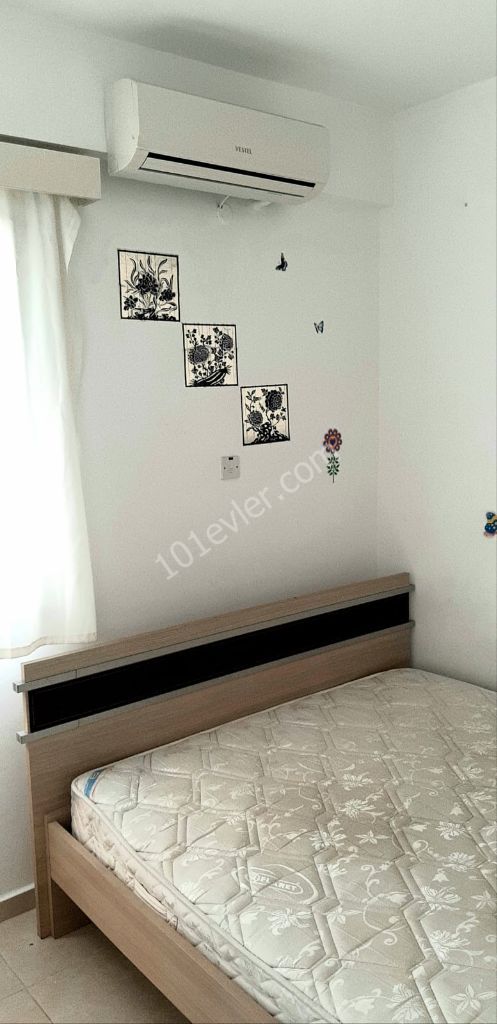 GİRNE MERKEZDE 2+1 KİRALIK DAİRE 