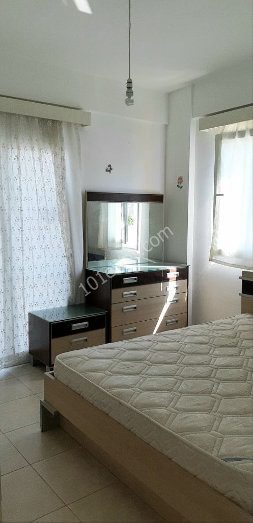 GİRNE MERKEZDE 2+1 KİRALIK DAİRE 