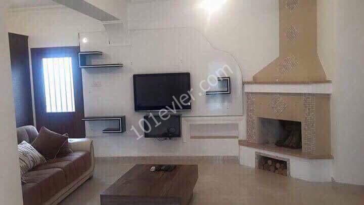 Villa To Rent in Alsancak, Kyrenia