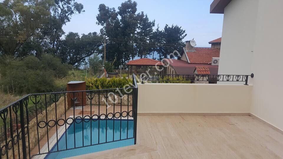 Villa To Rent in Alsancak, Kyrenia